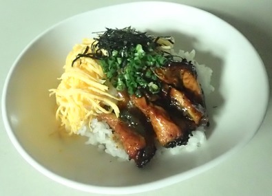 無題 常食　ひつまぶし