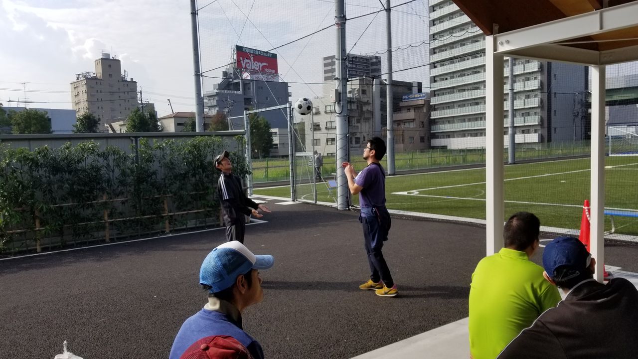 フットベースボール大会 ひまわり福祉会 Key Do I Like