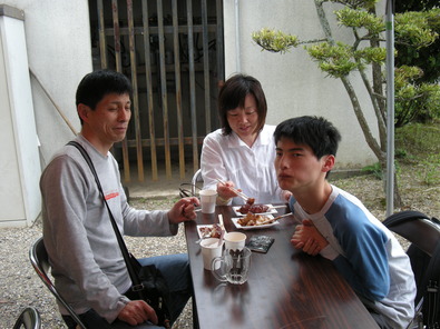 かっちゃんファミリー