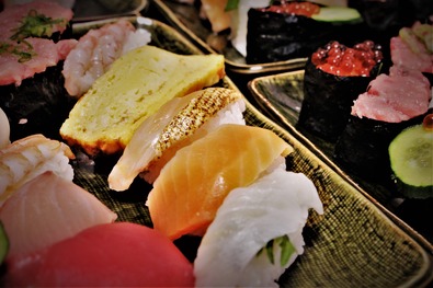 20210322夕食お寿司