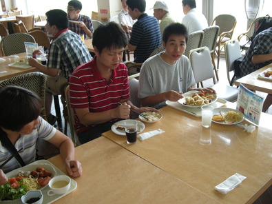 上野ビアシティ