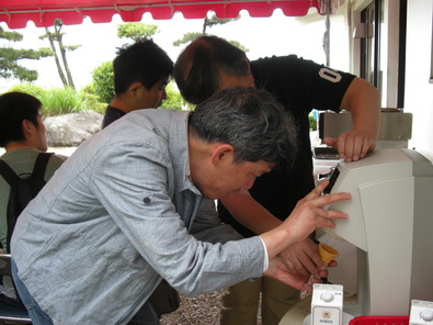 ひまわり利用者ソフト2