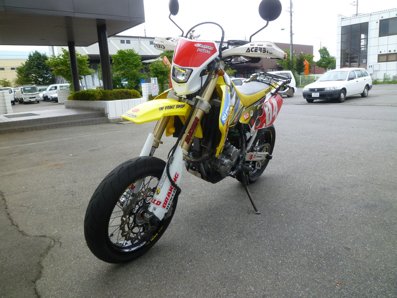 ダーマイニシアティブ My Favorite Team Gedou Blog