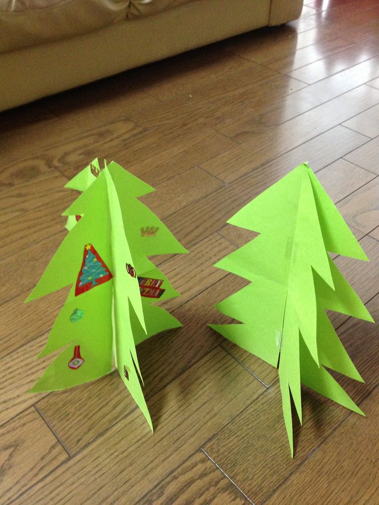 クリスマスアクティビティ 日々のこと クリスマスアクティビティ 日々のこと
