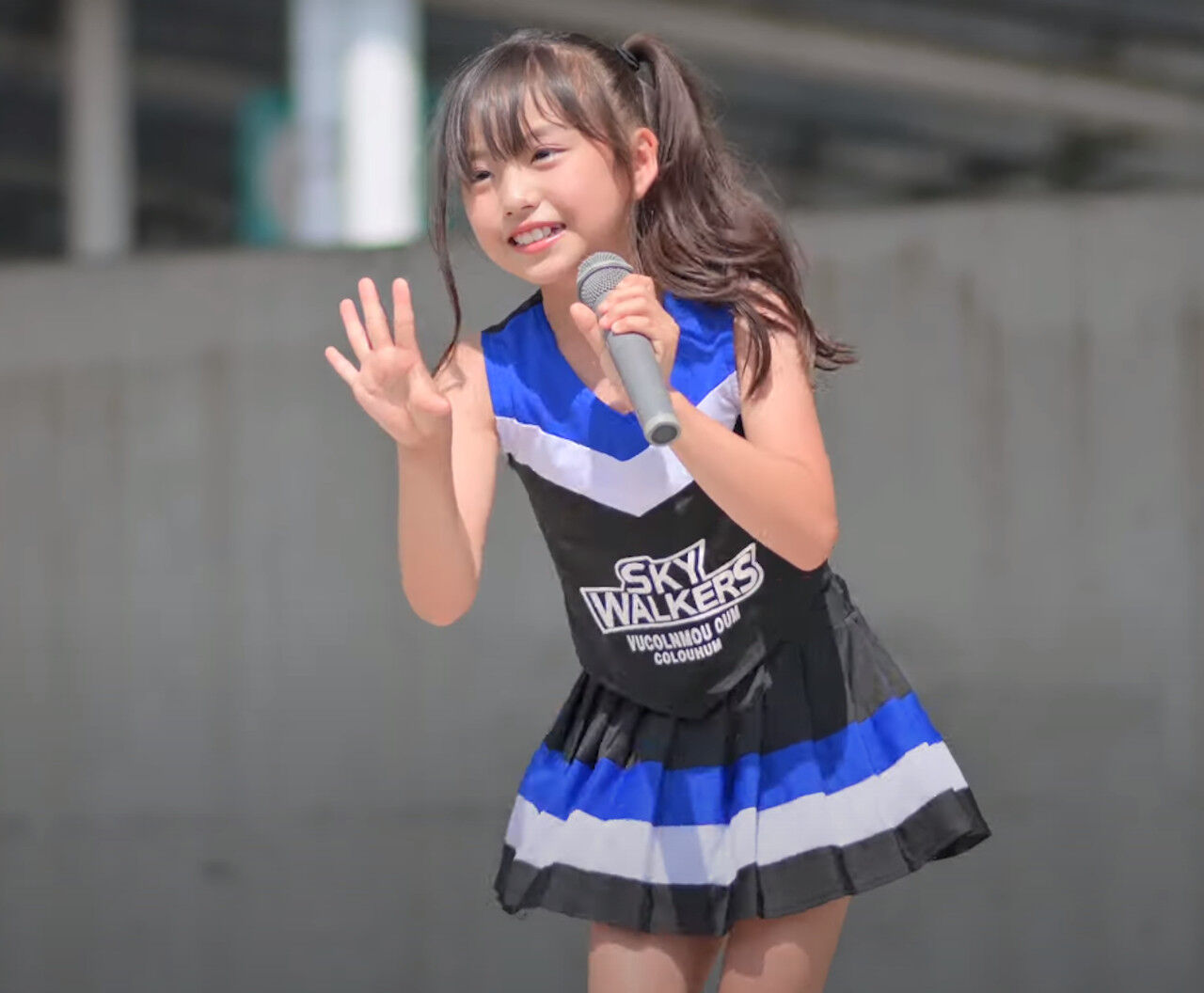 ☆キッズアイドル☆応援ブログ : ☆ あかぎ団 ちびーず(仮) じゅじゅ
