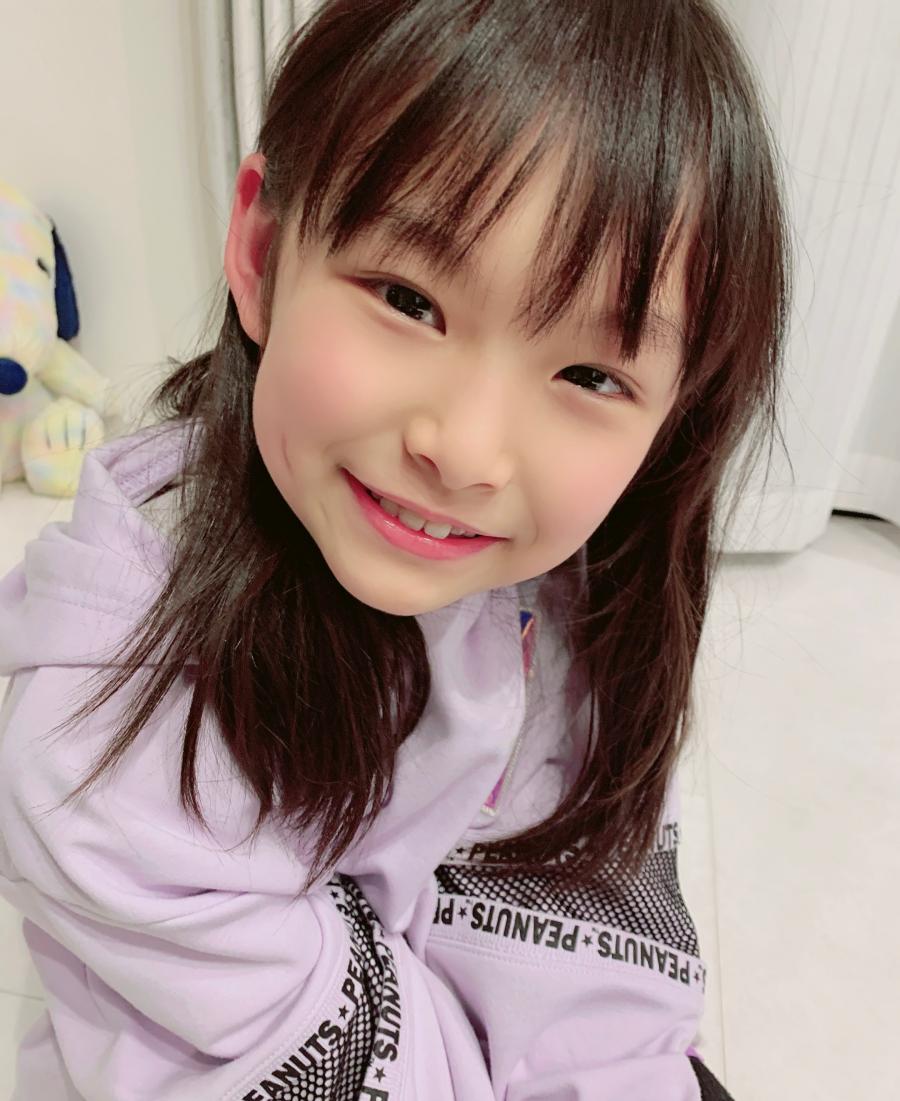 キッズアイドル 応援ブログ 広瀬じゅり ひろせじゅりちゃん 8才 小学2年生 じゅりり はむ Star Diannaプロジェクト練習生ユニット 動画あり 21年3月