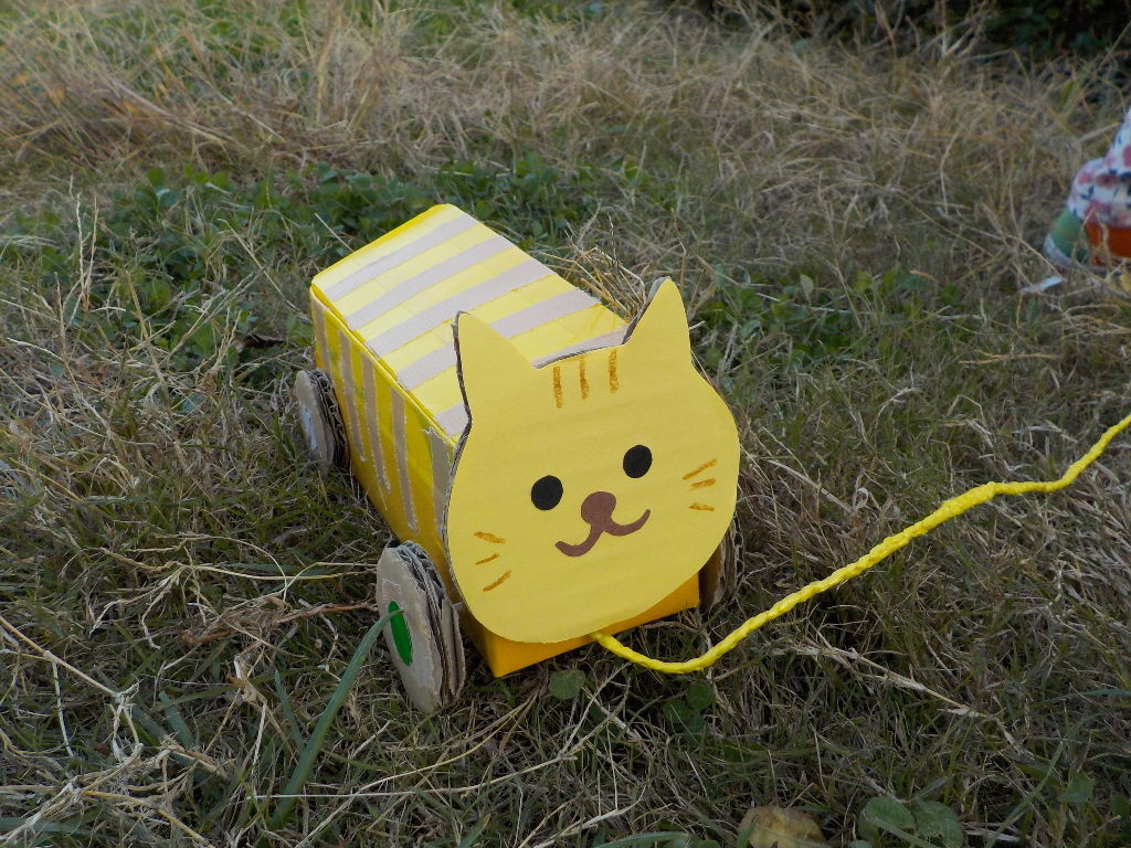 １６日万力公園お散歩ワークショップ 子育て支援センター きっずいさわ