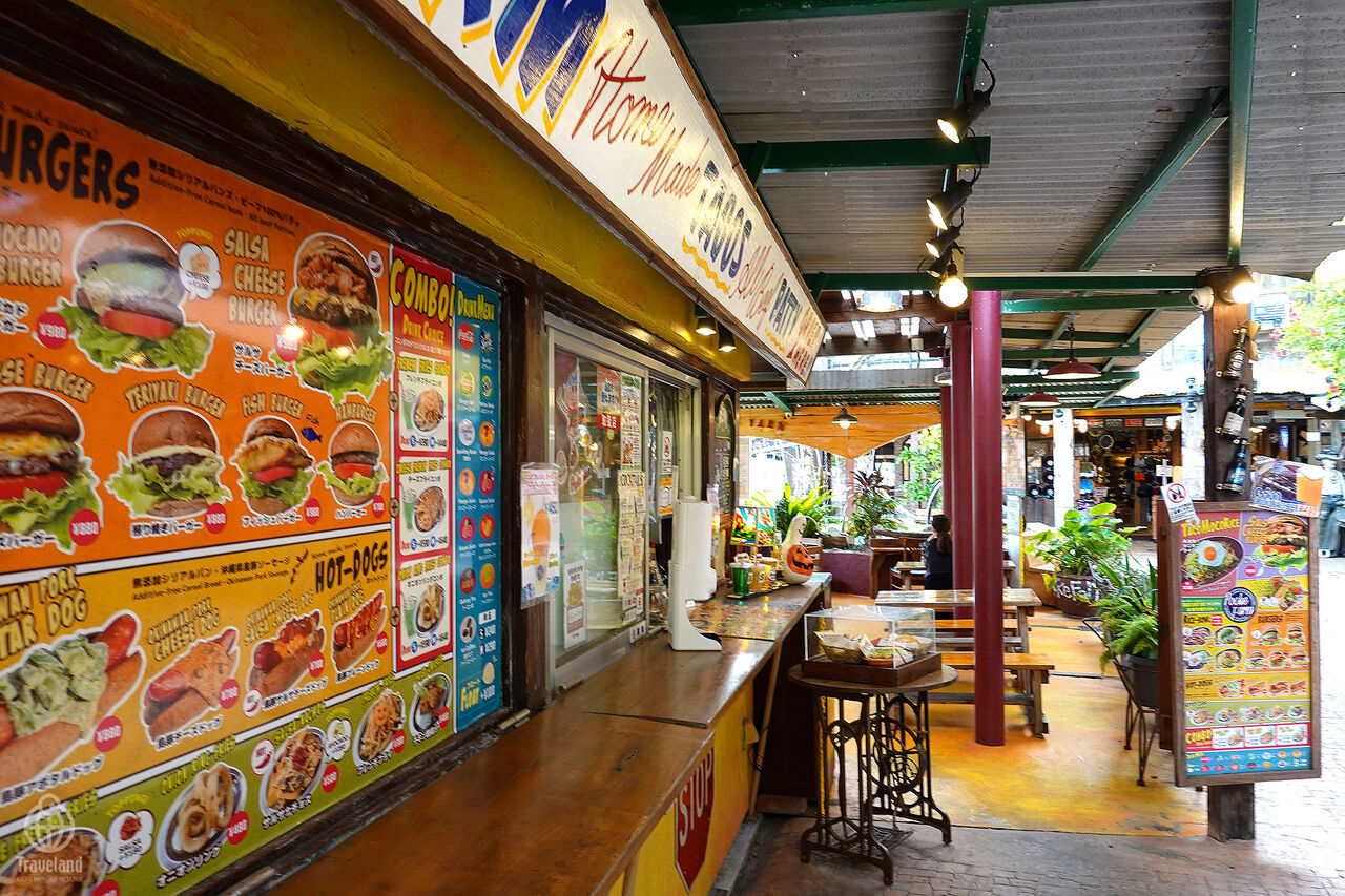 沖縄アメリカ3 アメリカンビレッジ ヨコ旅