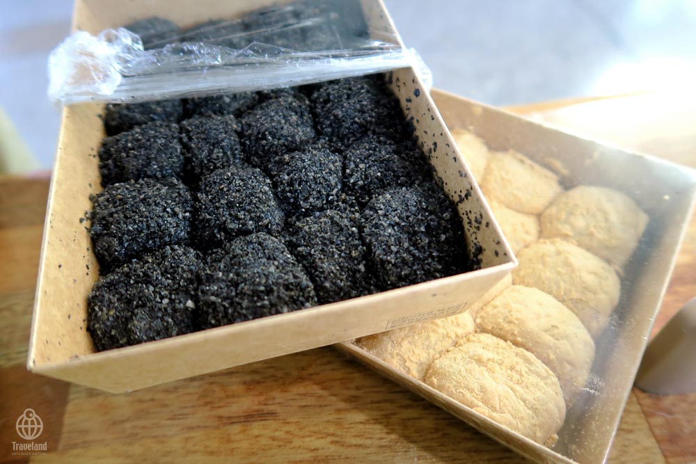 韓国の餅菓子 ヨコ旅 韓国の餅菓子 ヨコ旅