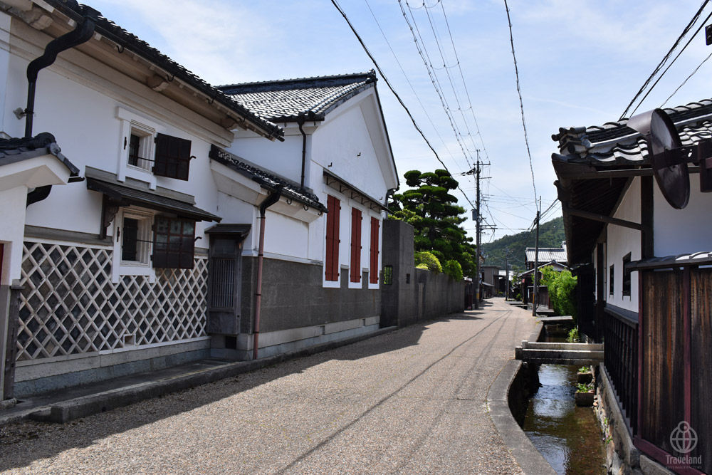 近江商人の町 五個荘 にて ヨコ旅 近江商人の町 五個荘 にて ヨコ旅