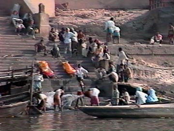 川 遺体 ガンジス ガンジス川岸に遺体数十体漂着、コロナ犠牲者か インド