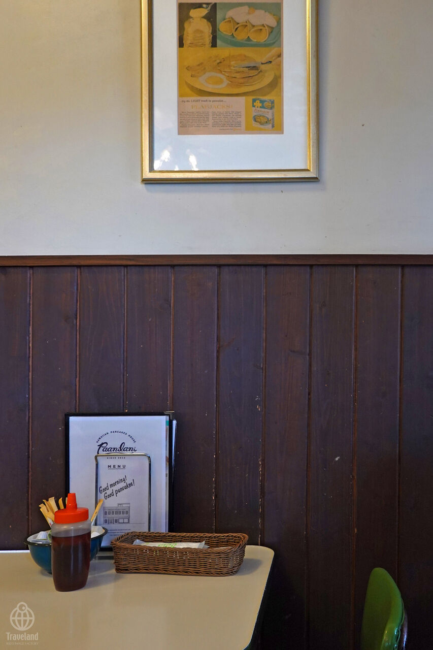 ハワイ気分でパンケーキとポキ ヨコ旅