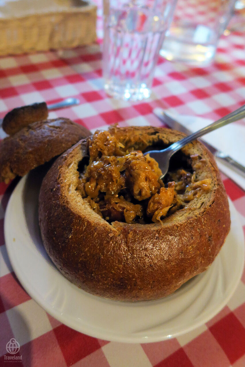 なんで撮ったの 170 ブレッドボウル ヨコ旅