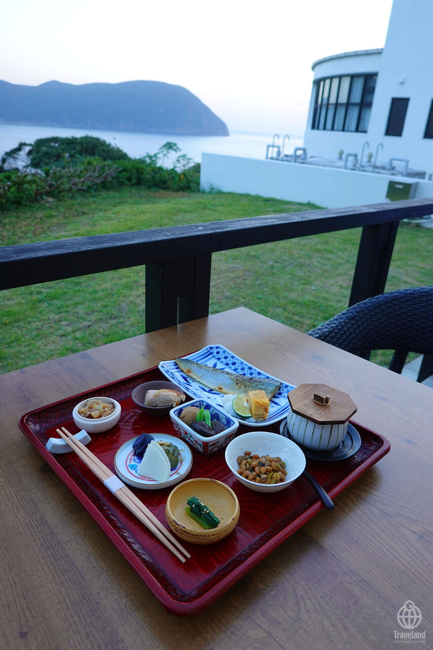 五島列島リゾートホテルマルゲリータ奈良尾 ヨコ旅