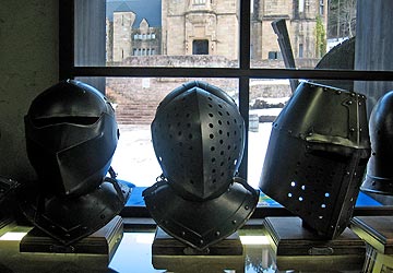 ロックハート城 ヨコ旅