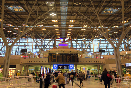 シュトゥットガルト空港