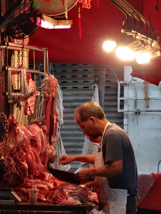 香港裸 