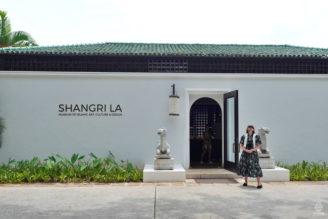 Imagen de Shangri La Museum of Islamic Art