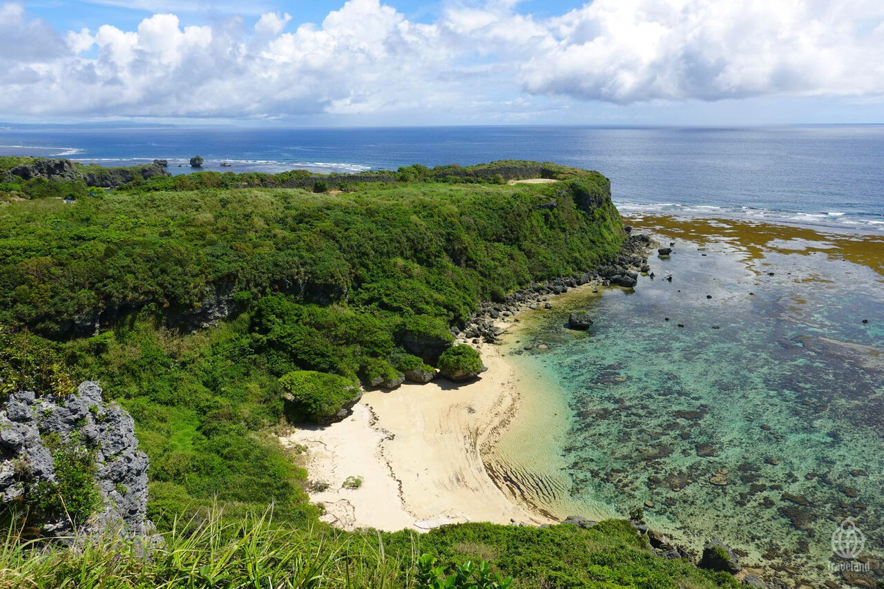 沖縄の美景を求めて4 果報バンタ ヨコ旅 沖縄の美景を求めて4 果報バンタ ヨコ旅