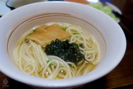 五島うどん
