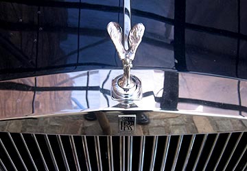 スピリット オブ エクスタシー : ヨコ旅