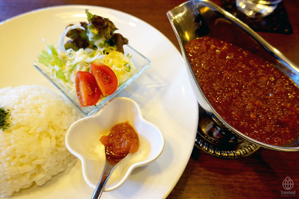 びわカレー