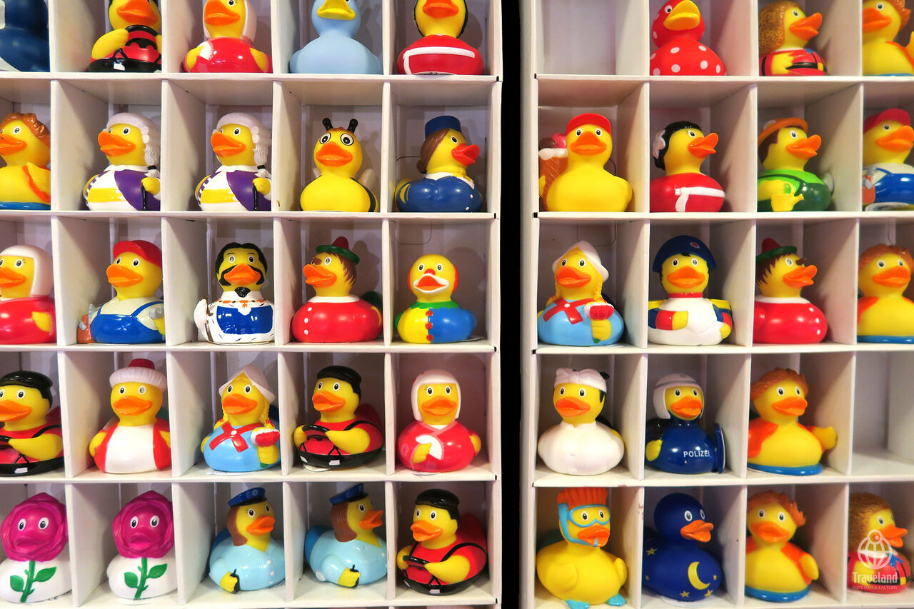 なんで撮ったの？128：ラバーダック : ヨコ旅