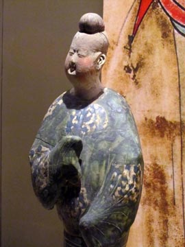 楊貴妃の顔 ヨコ旅 楊貴妃の顔 ヨコ旅