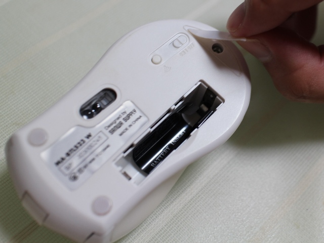 Ma Btls23 マウス分解 ホイール修理 気が向いたら そん時の気分での
