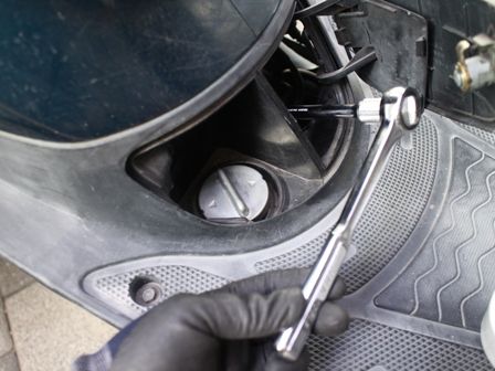 整備記録 Af34 ライブディオのプラグ交換 気が向いたら そん時の気分での 整備記録 Af34 ライブディオのプラグ交換 気が向いたら そん時の気分での