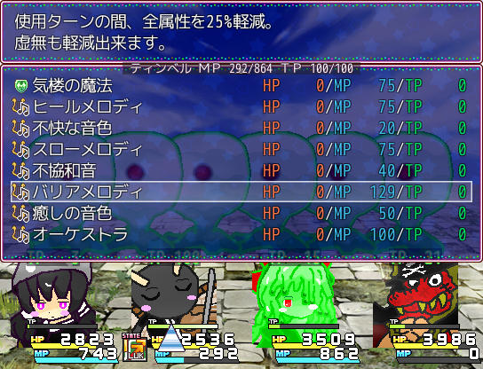 毎日次回作速報30 全70キャラ能力設定完了 近所の鳥は解散しました