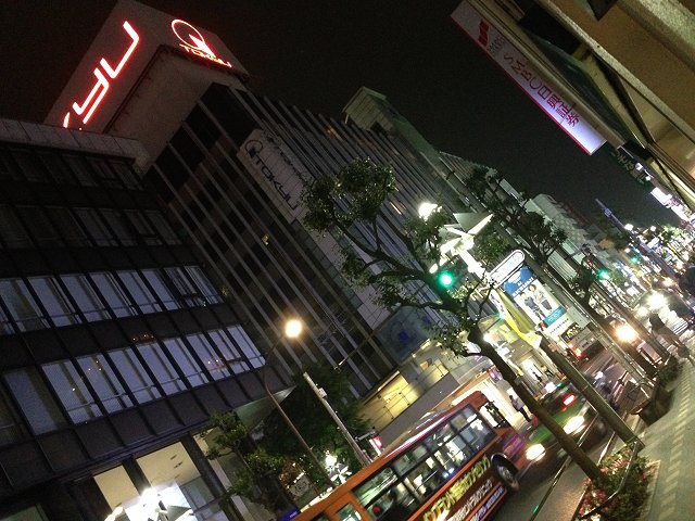 麺 Dining セロリの花 東京 吉祥寺 新 喜劇らーめん食べ歩き 18