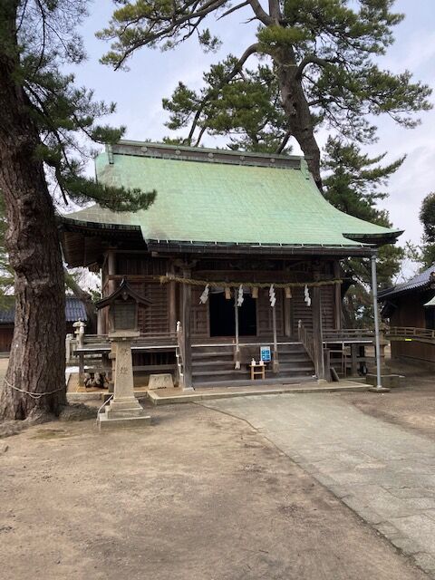 賀露神社