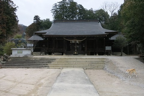 船川八幡宮