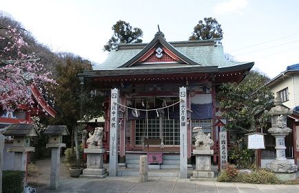 因島石切神社