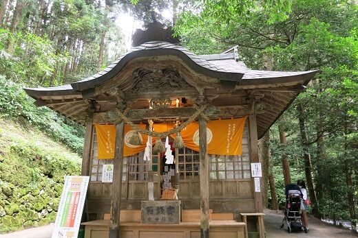 金持神社 R2.8