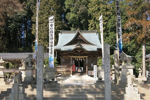 久井稲生神社