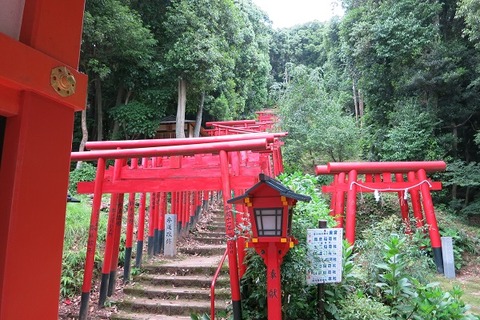 金光稲荷神社