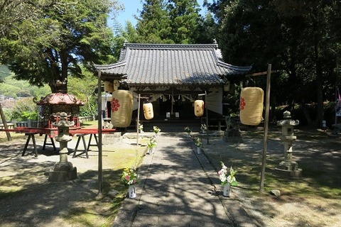 八重籬神社