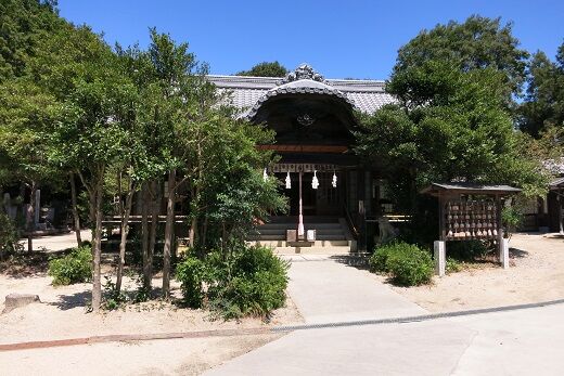 木鍋八幡宮