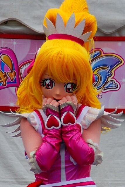 プリキュアのソロ写真 着ぐるみマニアックス ブログ プリキュアのソロ写真 着ぐるみマニアックス ブログ