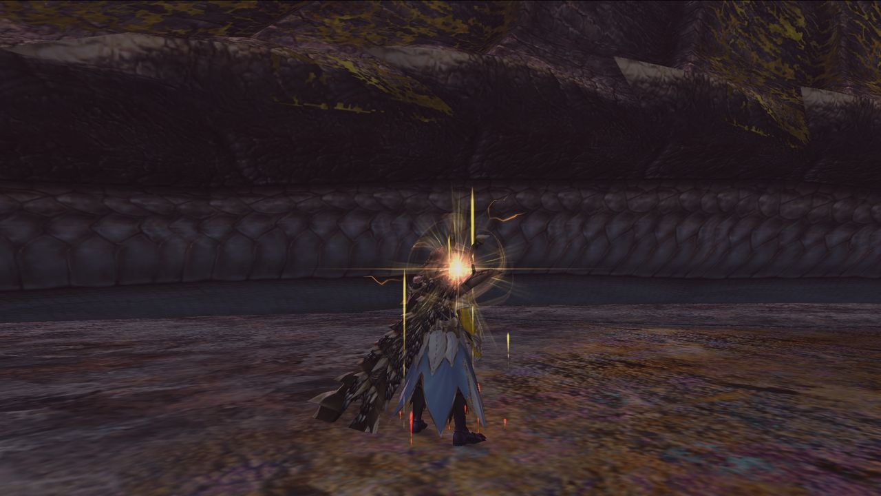 G極ラヴィの攻撃パターン Mhf着ぐるみポカラ団 Pokhara愛が止まらない