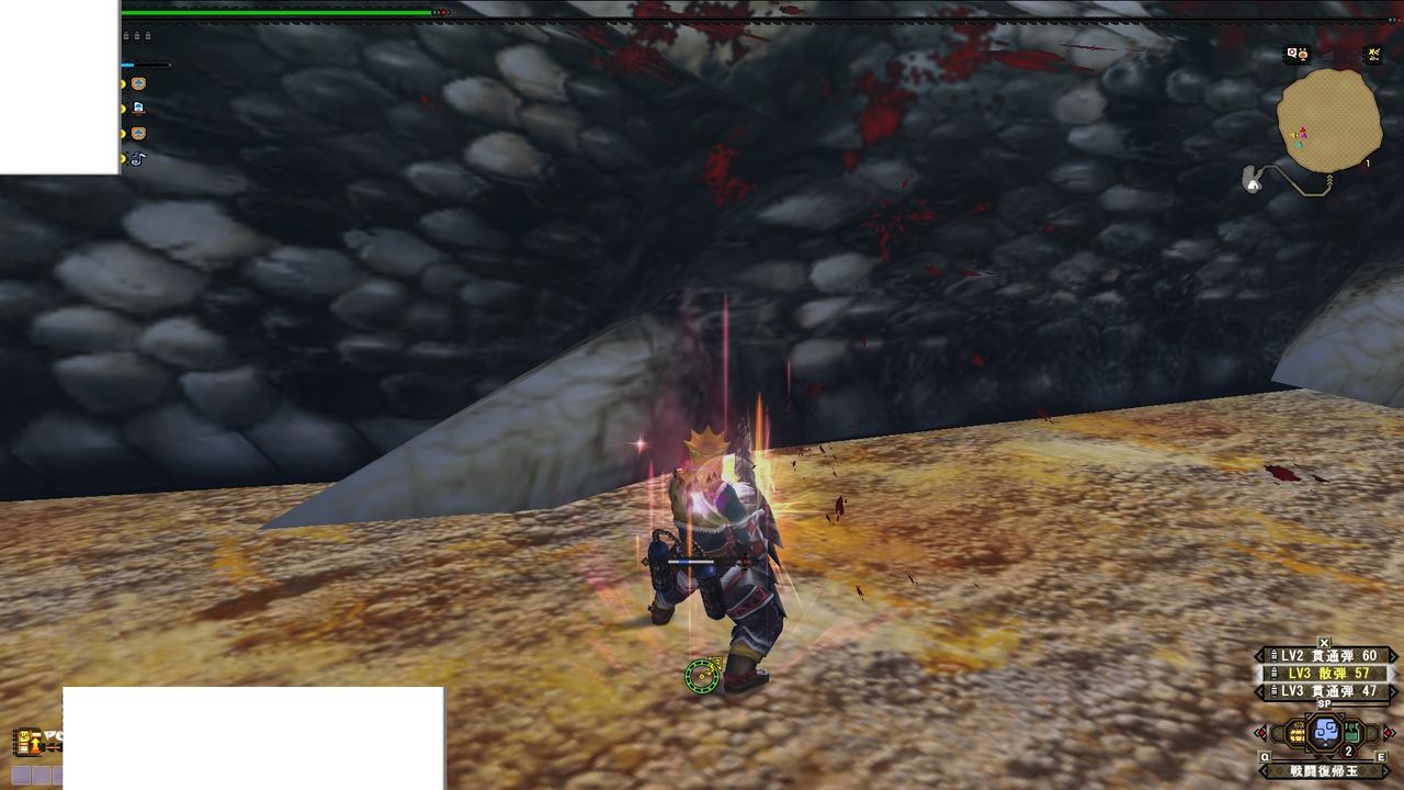 Gラヴィエンテ戦闘例 Mhf着ぐるみポカラ団 Pokhara愛が止まらない