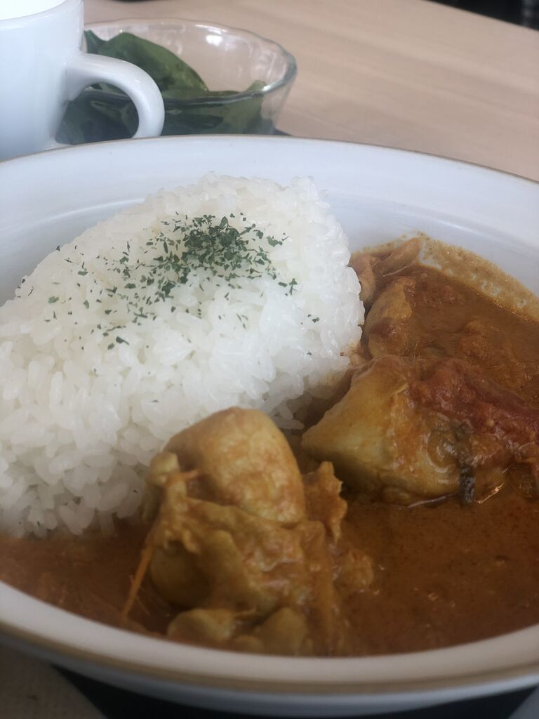 が だっ た 彼 カレー 好き 元