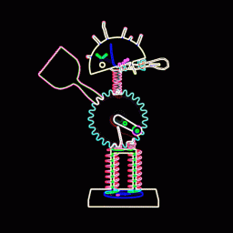 Garakuta Art ネオンサイン めちゃセコイア2 Garakuta Art ネオンサイン めちゃセコイア2