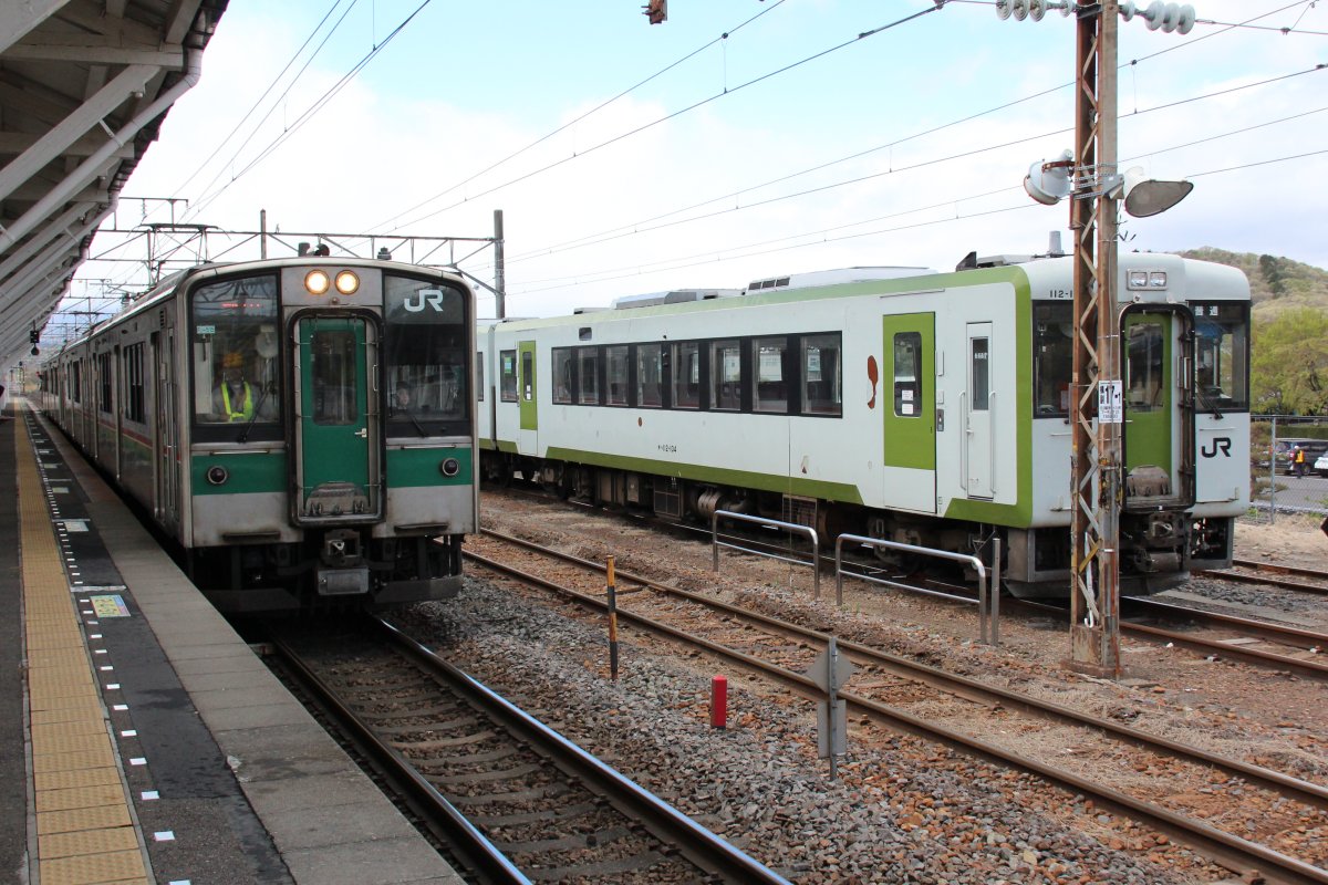 19年04月28日 鉄道 と にゃんこ と 19年04月28日 鉄道 と にゃんこ と