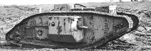 Марк 5 автомобиль