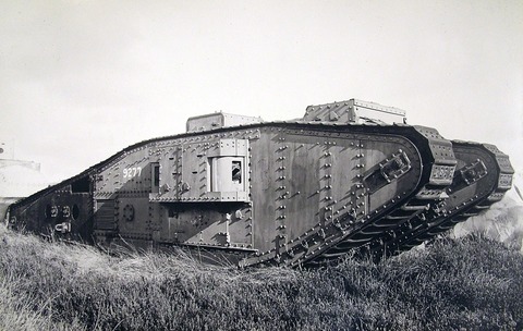 マーク IV 戦車