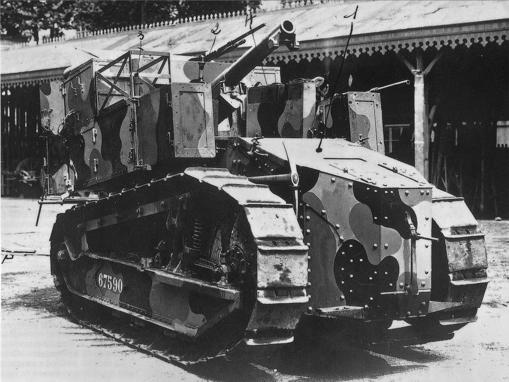 ルノーNC型戦車
