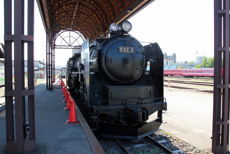 C62 3点 C62 23 糸崎機関区 | KATO京都駅店